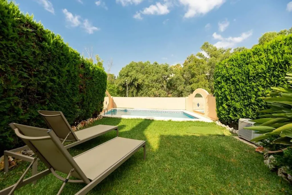 Luxury 5-Bedroom Townhouse In Puente Romano Marbella Spain